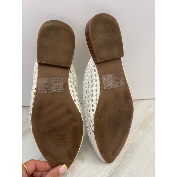 MULES Apt. 9 Form Women's Woven Mules - Picture 6 of 6